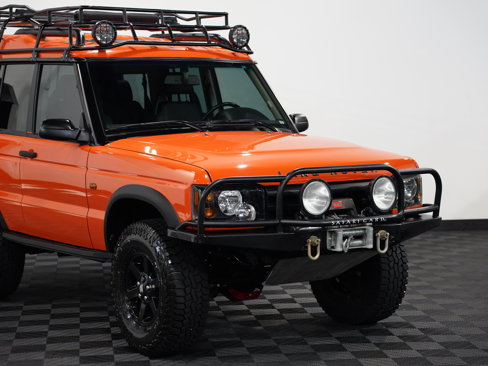 Used 2003 Land Rover Discovery S image 9