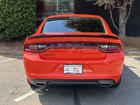 Used 2022 Dodge Charger SXT w/ Blacktop Package image 13