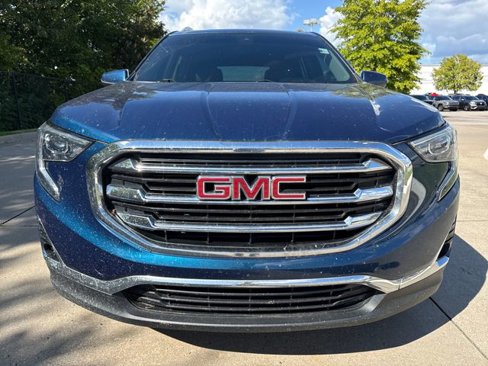 Used 2020 GMC Terrain SLT w/ Preferred Package image 8