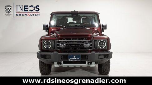 Used 2024 INEOS Grenadier image 3