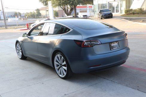 Used 2018 Tesla Model 3 Performance image 13