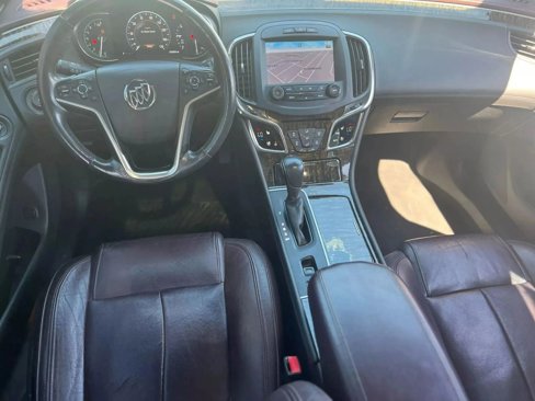 Used 2014 Buick LaCrosse Premium w/ Ultra Luxury Package image 8