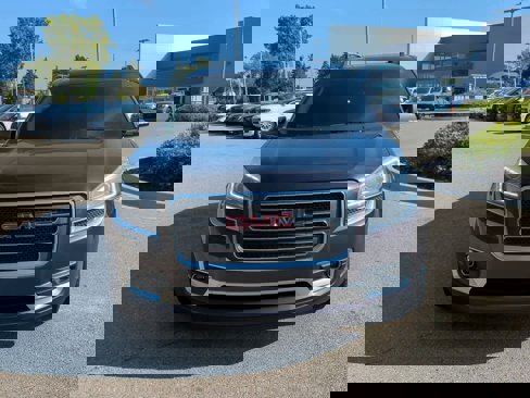 Used 2015 GMC Acadia SLT w/ Premium Edition image 3