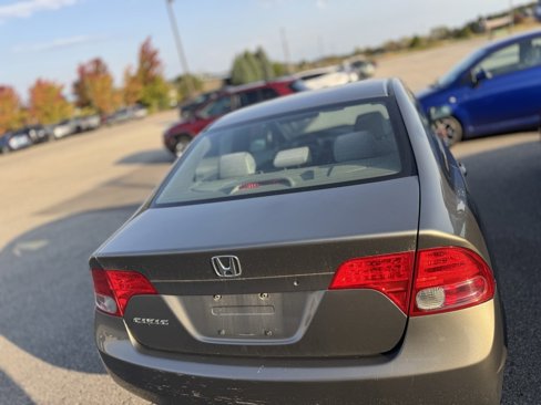 Used 2007 Honda Civic LX image 5