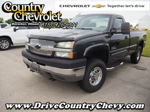 Used 2004 Chevrolet Silverado 2500 LS w/ Heavy-Duty Power Package image 15