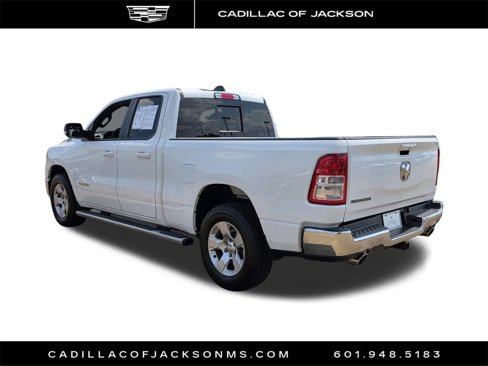 Used 2022 RAM 1500 Big Horn w/ Trailer Tow Group image 4