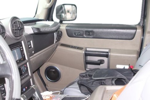 Used 2003 HUMMER H2 w/ Preferred Equipment Group image 14
