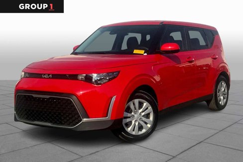 Certified 2023 Kia Soul LX image 1