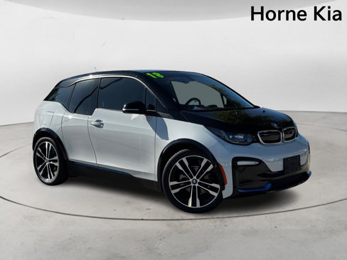 Used 2018 BMW i3 s image 2