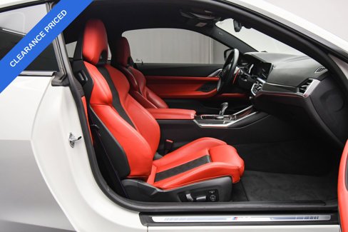 Used 2023 BMW M4 xDrive Competition image 48