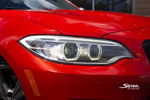 Used 2015 BMW M235i Coupe image 8