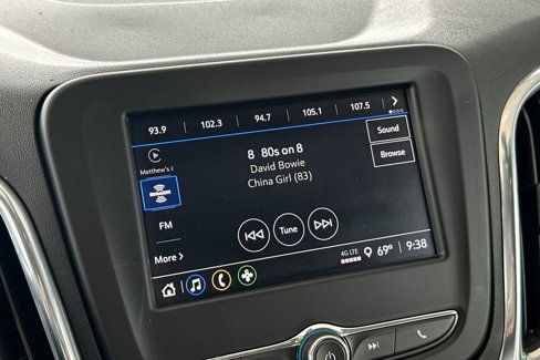 Certified 2023 Chevrolet Equinox LT image 25