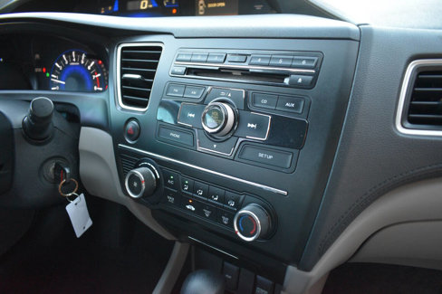 Used 2014 Honda Civic LX image 21