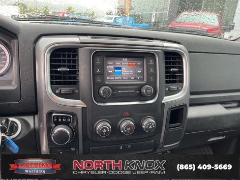 Used 2021 RAM 1500 Classic SLT image 10