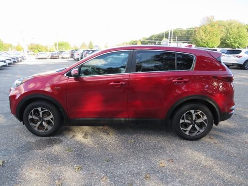 Used 2020 Kia Sportage LX w/ LX Popular Package image 2