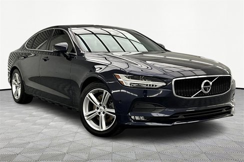 Used 2017 Volvo S90 T5 Momentum w/ Vision Package image 12