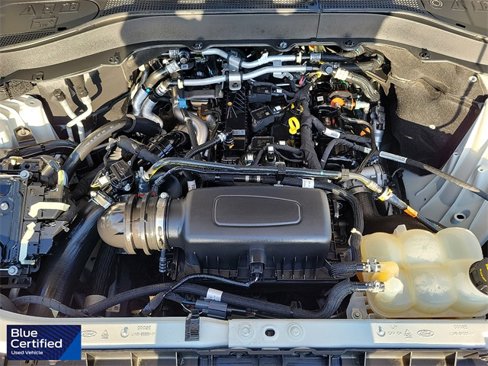 Certified 2022 Ford Explorer XLT w/ Equipment Group 202A image 26