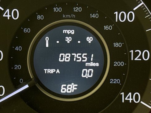 Used 2014 Honda CR-V EX image 9