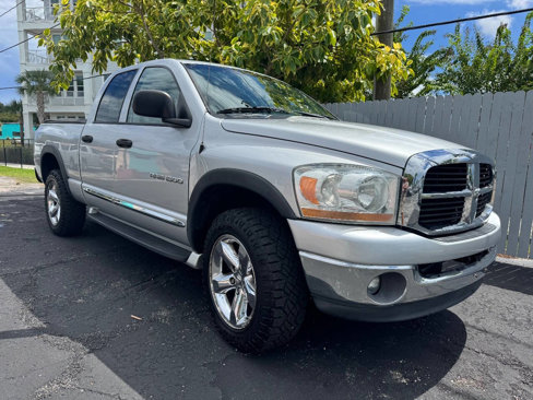 Used 2006 Dodge Ram 1500 Truck SLT w/ Trailer Tow Group image 1