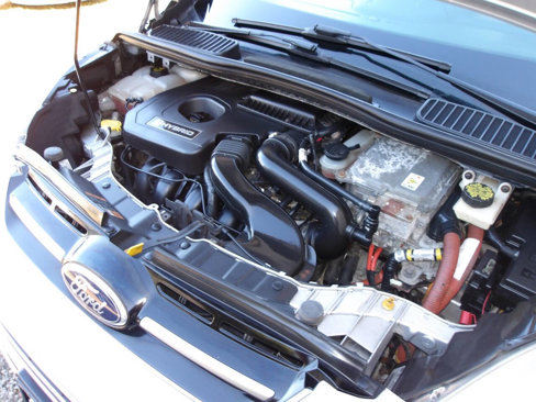 Used 2014 Ford C-MAX SE image 27