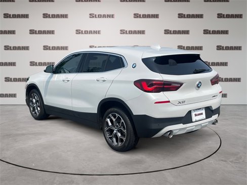 Certified 2023 BMW X2 xDrive28i w/ Convenience Package image 3