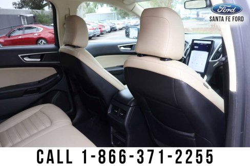 Used 2024 Ford Edge SEL image 32