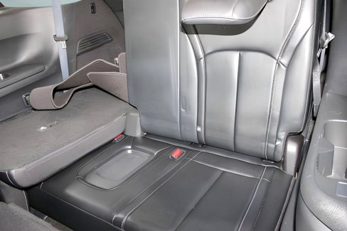 Used 2023 INFINITI QX60 Luxe w/ Cargo Package image 31