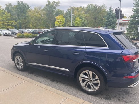 Used 2022 Audi Q7 3.0T Premium Plus image 42