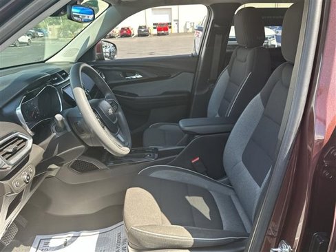 Certified 2023 Chevrolet TrailBlazer LT w/ Convenience Package image 19