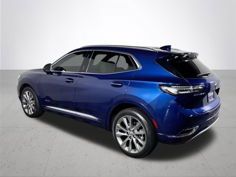 Used 2022 Buick Envision Avenir w/ Technology Package II image 8