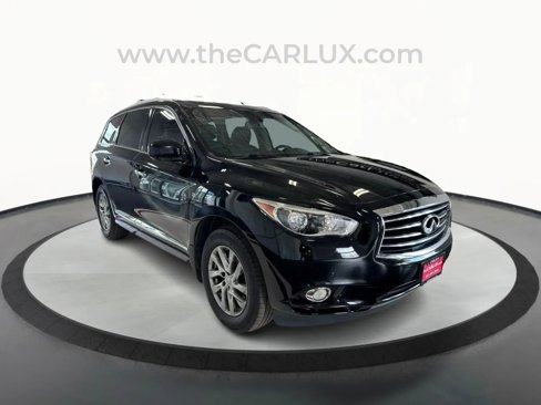 Used 2014 INFINITI QX60 AWD image 1