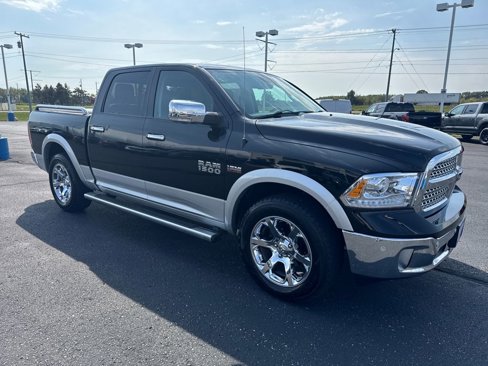 Used 2018 RAM 1500 Laramie w/ Convenience Group image 7