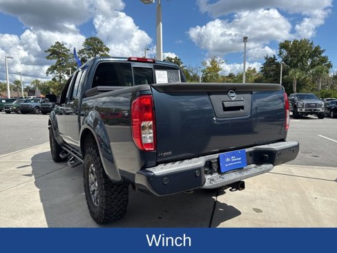 Used 2018 Nissan Frontier PRO-4X image 7