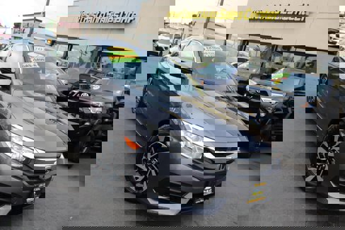 Used 2017 Honda Civic LX-P image 29