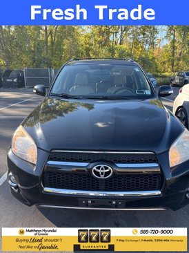 Used 2012 Toyota RAV4 Limited image 1