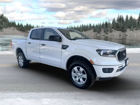Used 2023 Ford Ranger XLT image 3