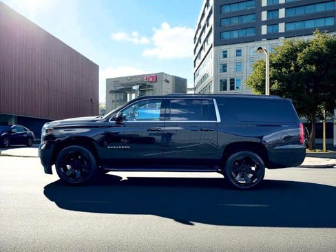 Used 2019 Chevrolet Suburban LS image 6