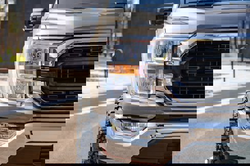 Used 2022 Ford F150 XLT w/ Equipment Group 301A Mid image 9