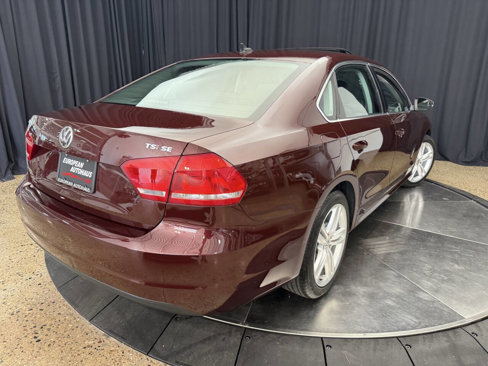 Used 2014 Volkswagen Passat 1.8T SE image 8