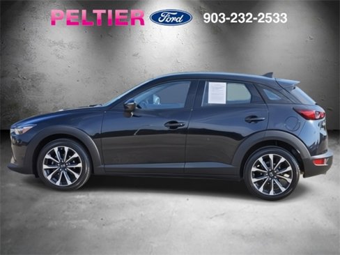Used 2019 MAZDA CX-3 Touring w/ Touring I-ACTIVSENSE Package image 4