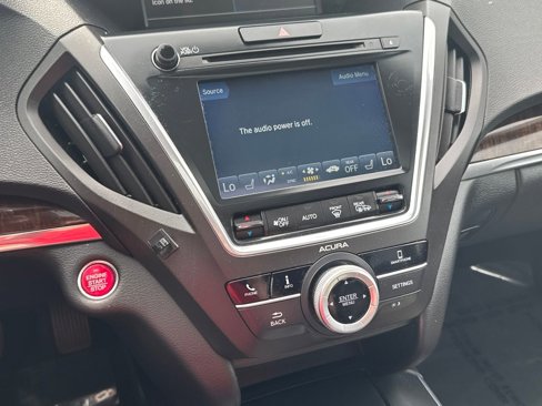 Used 2020 Acura MDX SH-AWD image 25