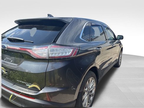 Used 2018 Ford Edge Titanium w/ Equipment Group 301A image 14