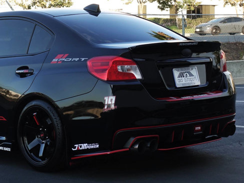 Used 2020 Subaru WRX Premium image 18