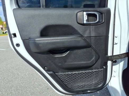 Used 2020 Jeep Wrangler Unlimited Sahara w/ LED Lighting Group image 22