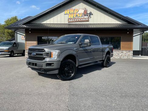 Used 2018 Ford F150 XLT w/ Equipment Group 302A Luxury image 1