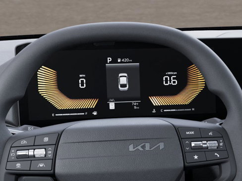 New 2025 Kia K4 LXS image 21