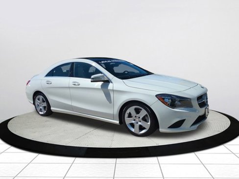 Used 2016 Mercedes-Benz CLA 250 4MATIC image 1