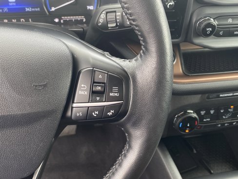 Certified 2023 Ford Bronco Sport Outer Banks w/ Tech Package image 19