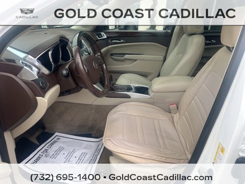 Used 2012 Cadillac SRX Luxury image 13