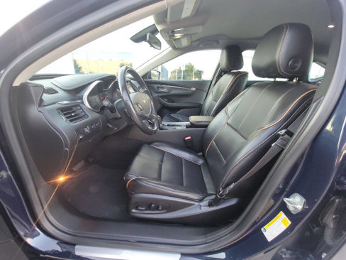 Used 2018 Chevrolet Impala Premier image 4